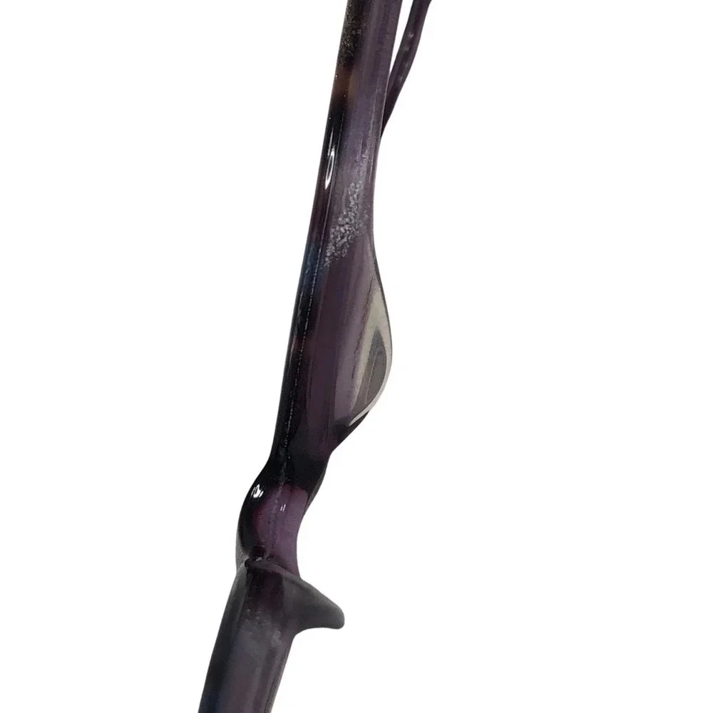 Bebe Take A Chance BB5126 Amethyst Purple Tortoise Eyeglasses 53-17-135